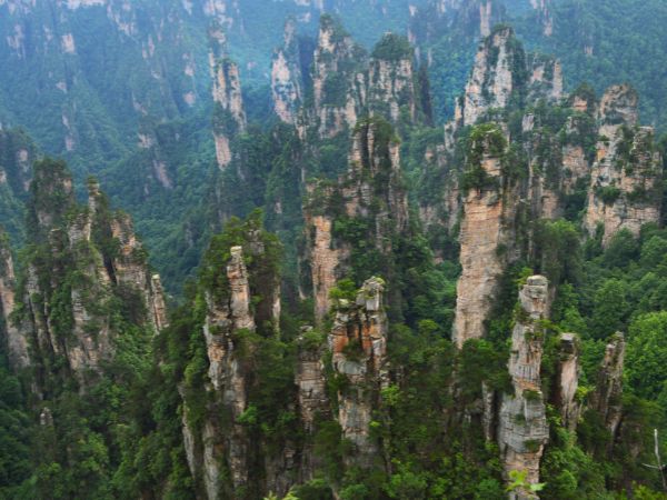 Zhangjiajie