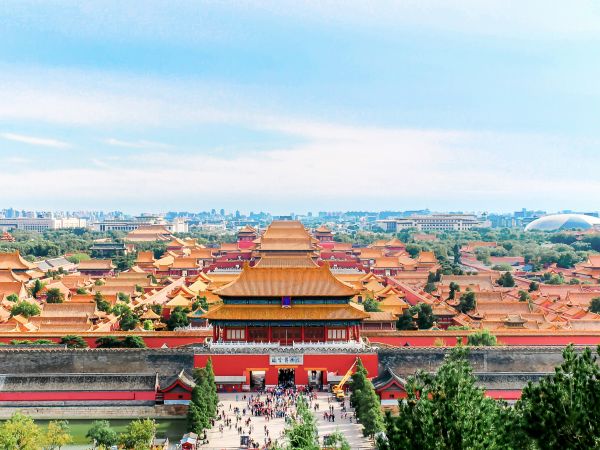11-Day China Classic Tour, Beijing + Xi'an + Guilin + Shanghai