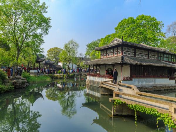 Classic Charm: Two Days Among Suzhou's Secret Gardens and Canals