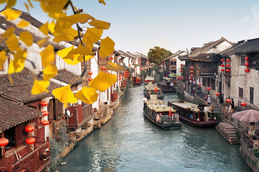 1 Day Hangzhou Water Town Escape