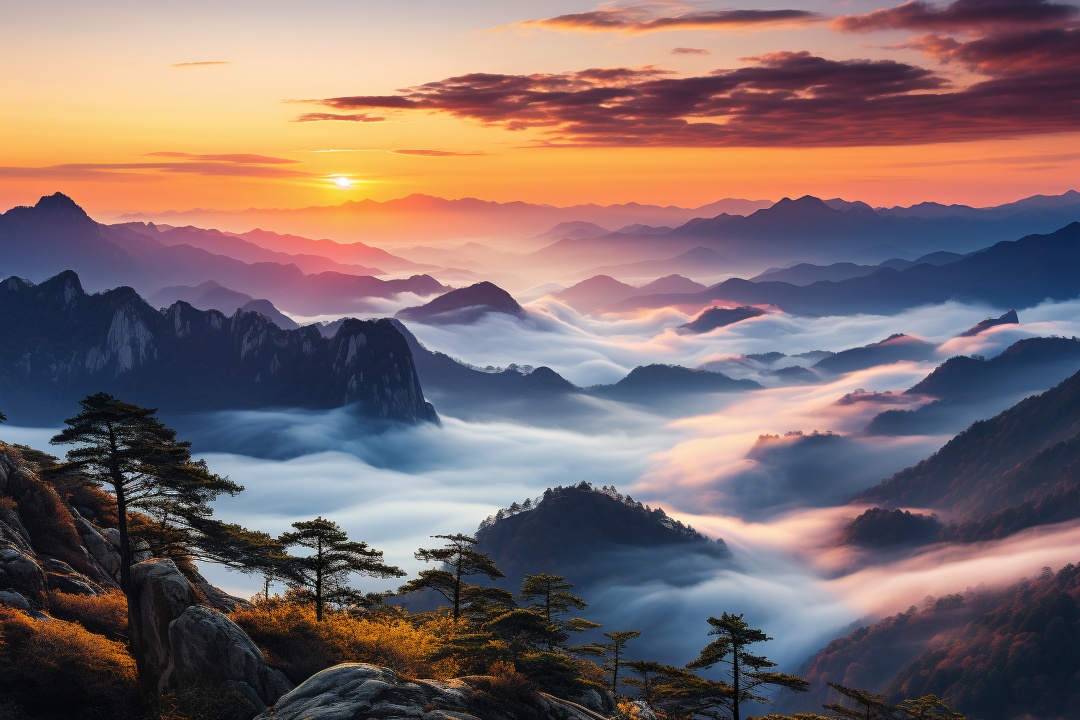 Huangshan