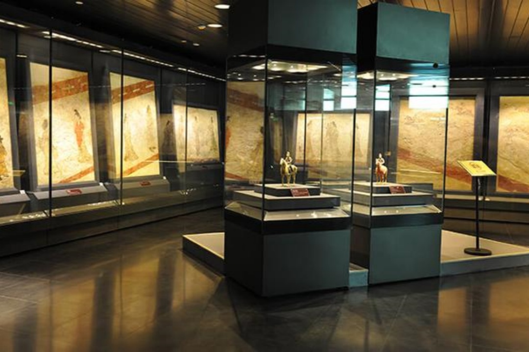 Shaanxi History Museum