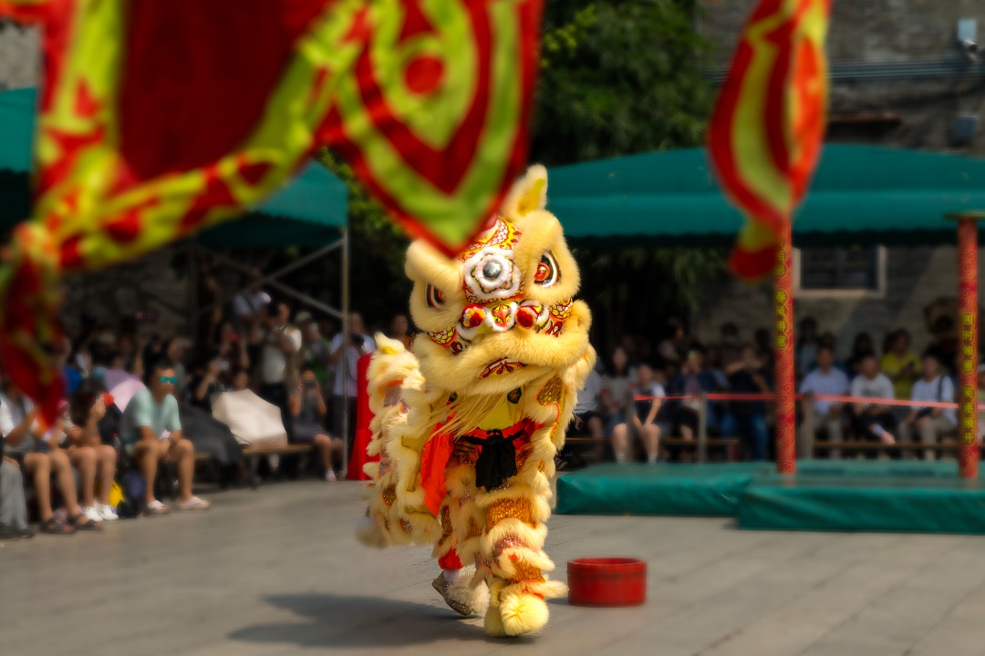 3-Day Guangzhou, Qingyuan & Foshan Tour