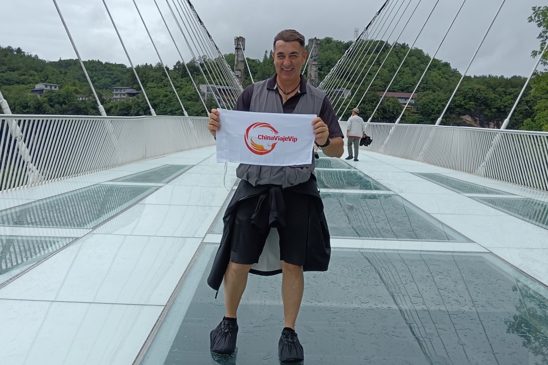 Zhangjiajie Grand Canyon: Glass Bridge & In-Depth Adventure