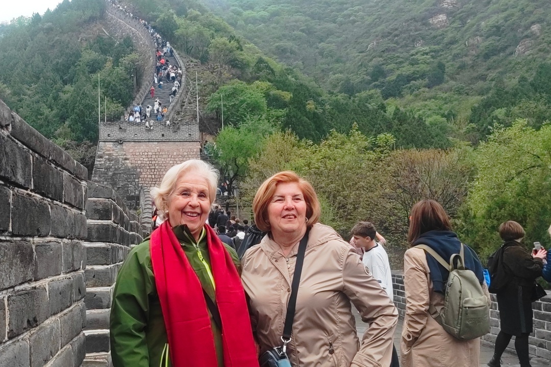 2-Day Excursion to the Great Wall of Jinshanling and the Water Town of Gubei