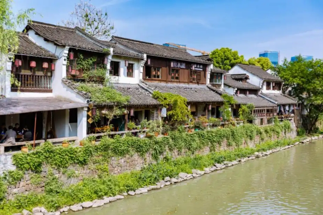 Xiaohe Zhijie Historic District