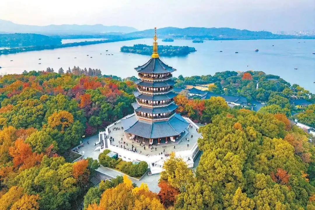 Leifeng Pagoda